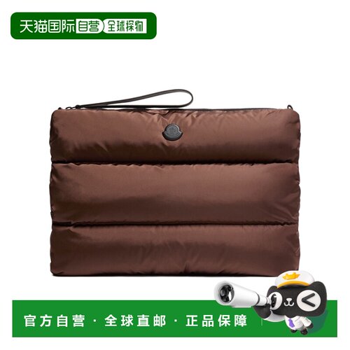 MONCLER 男士手拿包 L209A6B00001M7451262 AW2026