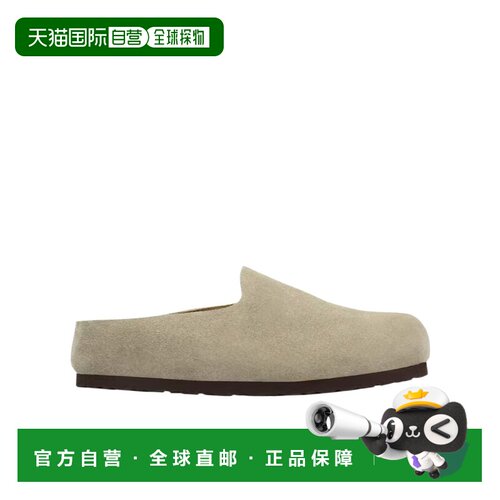BIRKENSTOCK 男士凉鞋 1032550 AW2026 花色 Amsterdam Wrapped
