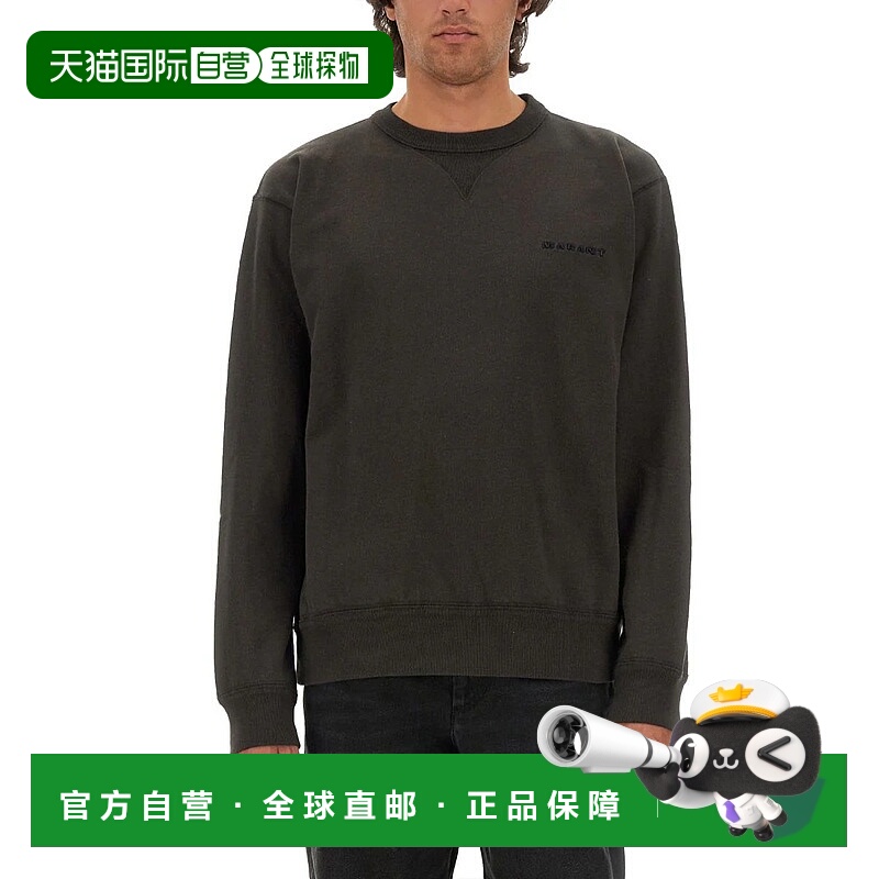 1h可退 ISABEL MARANT 男士针织毛衣 SW0056HAB1M17H02FK SS2025