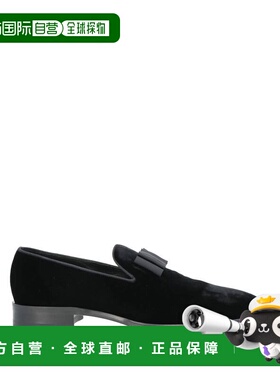 1h可退 潮奢 Dsquared2 二次方 男士 乐福鞋 black黑色 舒适时尚