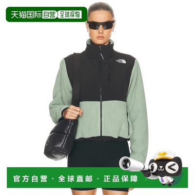 1h可退 潮奢 the north face 北面 女士 Denali 复古夹克 NF0A88Y