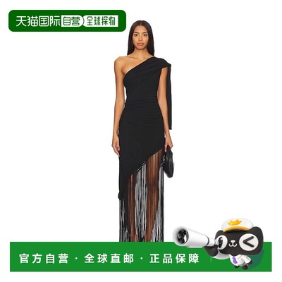 1h可退 潮奢 FAITHFULL THE BRAND 女士 Bijou 不对称连衣裙 FF31