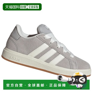 JH6179GRIGIO 灰色 SCARPE GRAND ADIDAS BAMBINO 男童运动鞋