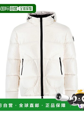 HERNO 男士外套 PI001133U12220Z1000-0 AW2024 白色