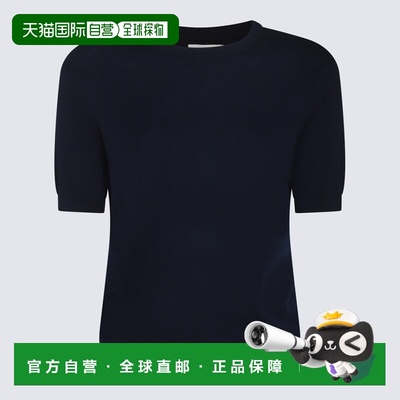 KHAITE 女士针织衫 9553628358 SS2025 黑色 Black Wool Knitwear
