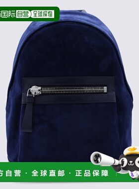 1h可退 潮奢 Tom Ford 汤姆 福特 男士 Bags 蓝色双肩包 H0397LCL