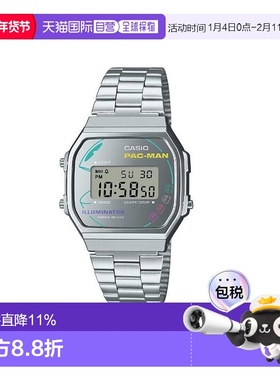 卡西欧/Casio A168WEPC-7A 手表