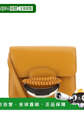 CHLO&Eacute; 女士手拿包 CHC22US500H27216-1 AW2022 黄色斜挎包