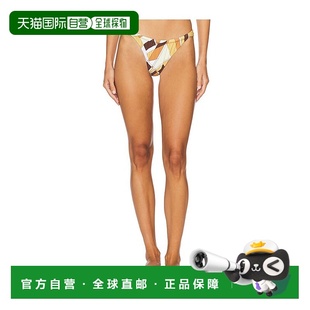 THE BRAND 女士 1h可退 比基尼内裤 FAITHFULL Andez FFS341 潮奢