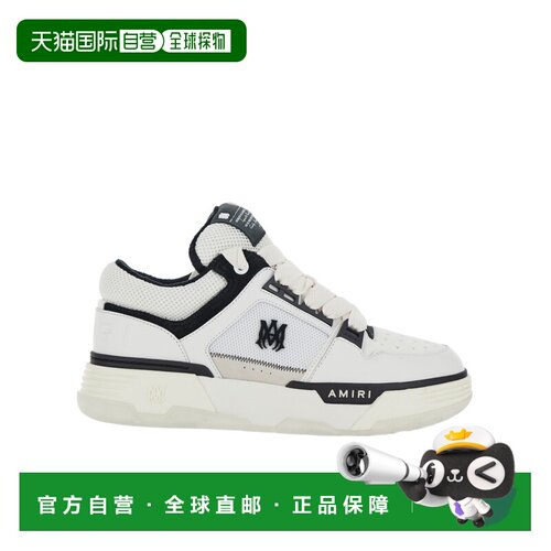 1h可退 奢淘 Amiri 系带运动鞋 男 AMFOSR1048男鞋