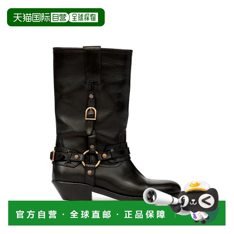 1h可退 ISABEL MARANT 女士靴子 BO0192FAC1A22S01 SS2025