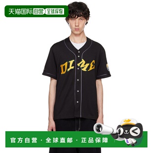 男士 黑色 League 1h可退 衬衫 Dime Jersey DIMEFA2410BLK 潮奢