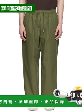 1h可退 潮奢 Wtaps 男士 绿色 SDDT2001 长裤 251CWDTPTM02卫裤