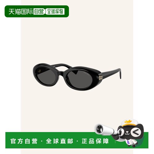 MIU MIU 女士太阳镜 100320685713000 CO 花色 Sunglasses MU B09