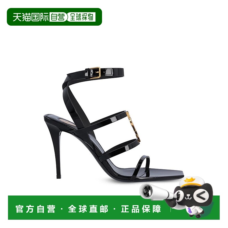 1h可退 SAINT LAURENT 女士芭蕾乐福鞋 8227911TVDD1000AI25女鞋