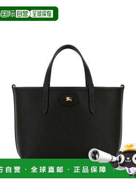 BURBERRY 女士手提包 8119629A1189 SS2026 黑色 Burberry Handba