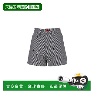 SS2023 FD52DS2246J1DM 花色显瘦外穿 女士短裤 KENZO