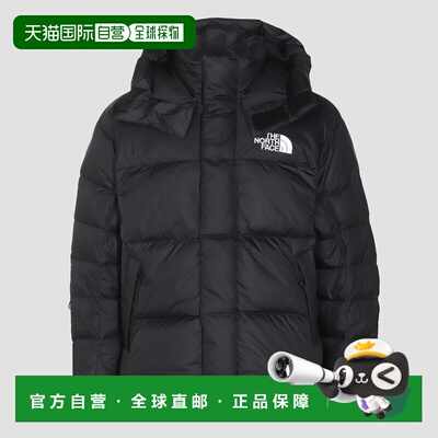 1h可退 THE NORTH FACE 男士羽绒服 NF0A832G4H0 CO 黑色 Himalay