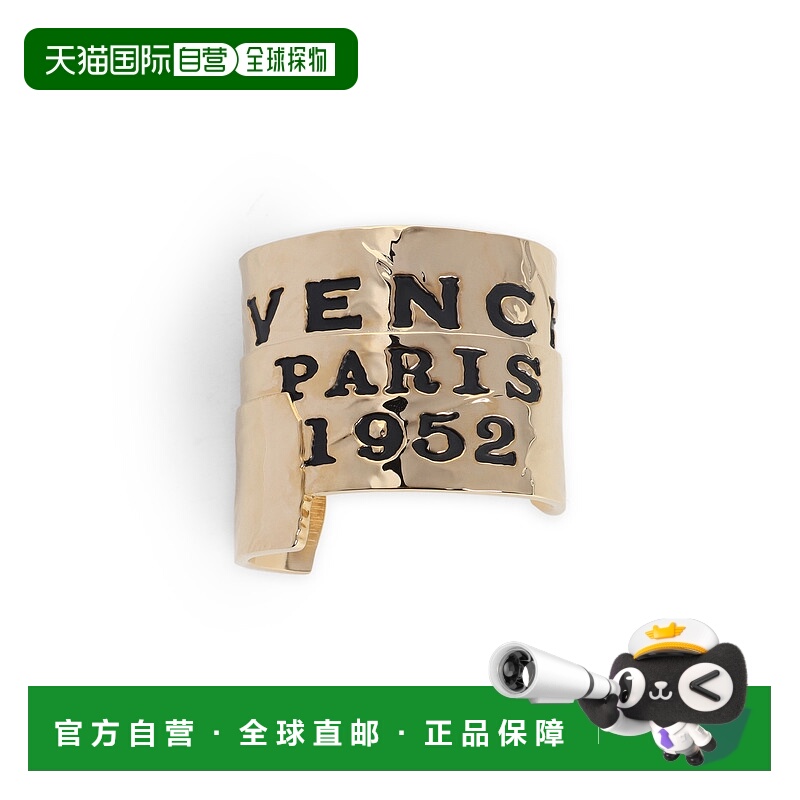 1h可退 GIVENCHY 女士饰品 BF20J3F003966ANTICGOLDEN AW2025