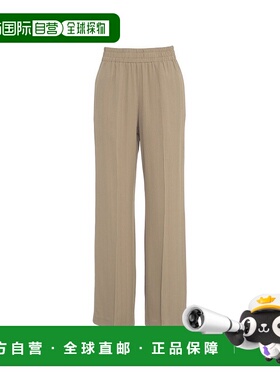 1h可退 潮奢 GOLDEN GOOSE 女士 松紧腰休闲裤 GWP00821P001870