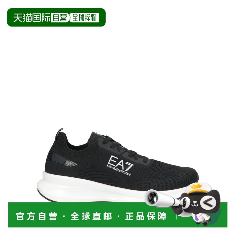 1h可退 潮奢 Ea7 男士 运动鞋 black黑色 舒适时尚,运动鞋new,其它运动鞋,淘宝优惠券,粉丝福利购,淘宝优惠卷