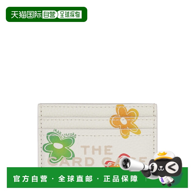 1h可退 MARC JACOBS 女士钱包 2P5SMP010S02101 AW2025 白色