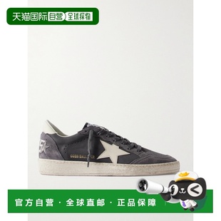 GOOSE 男士 Ball 1h可退 低筒運動鞋 GOLDEN Star GMF00117F 潮奢