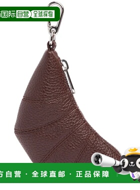 1h可退 潮奢 Lemaire 女士 LEMAIRE Keychains 棕色钥匙扣 SL0082