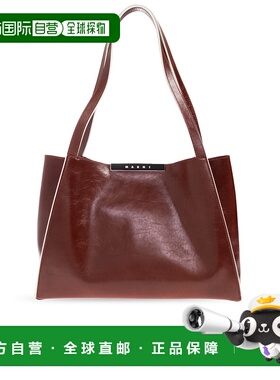 MARNI 女士手提包 SHMP0152U0P853300R81 AW2025红色单肩包