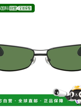 1h可退 潮奢 Jacquemus 男士 黑色 The Stazione 太阳镜 JAC118C3