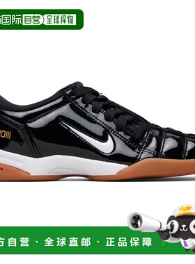 1h可退 潮奢 Nike 耐克 女士 黑色 Total 90 运动鞋 IB5666001