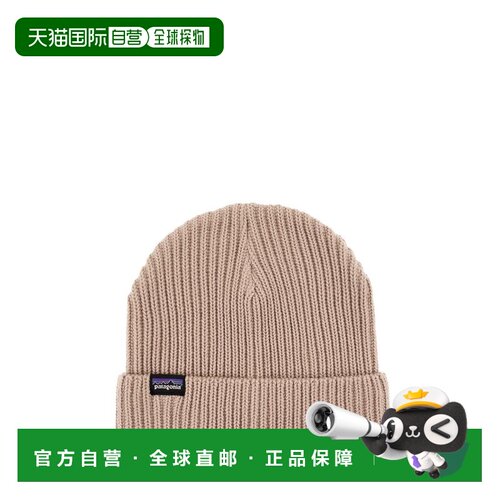 Patagonia 男士帽子 29105FUZM CO 粉红色 Recycled Polyester Ri