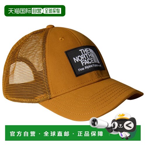 THE NORTH FACE 男士帽子 2048023TIMBERTAN CO 咖啡色北面