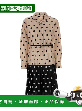 1h可退 FENDI 女士连衣裙 FDD492AVJQF1UKB SS2026 花色