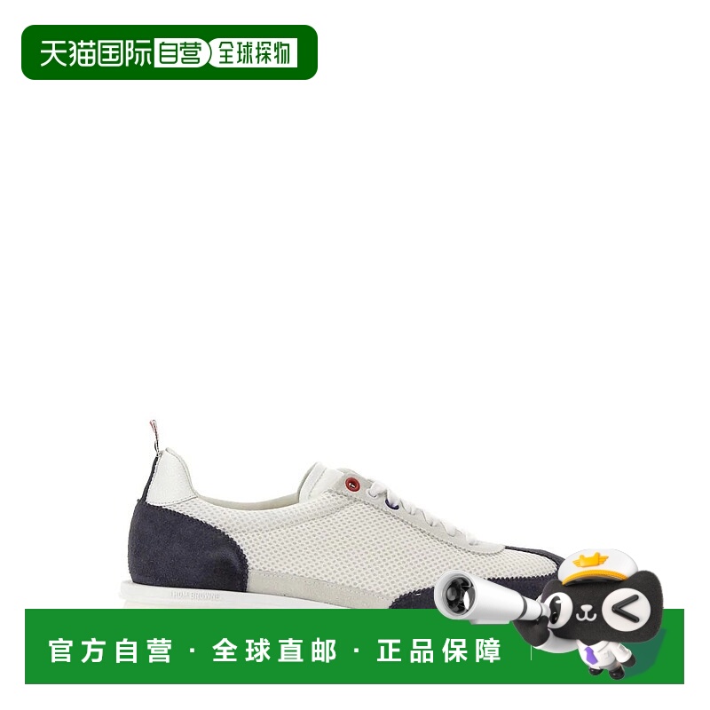 1h可退 THOM BROWNE 男士运动鞋 MFD180B03050415-16 SS2024