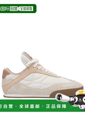 CHLOÉ 女士运动鞋 C25U07ISL6H1 CO 白色