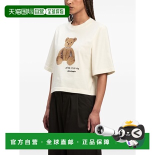 PWAA020F24JER0080360 女士T恤 AW2024 ANGELS PALM