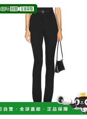 1h可退 潮奢 Sablyn 女士 狮子座打底裤 LEO2407 black黑色 舒适