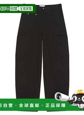 GIVENCHY 男士休闲裤 BM51PN15XZ001 SS2026 黑色 Givenchy Pants