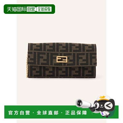 FENDI 女士斜挎包 100339729515000 CO 花色 Crossbody bag