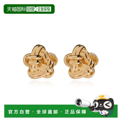 BOTTEGA VENETA 女士耳饰 865799VAHU08120 AW2026【付后1h可退】