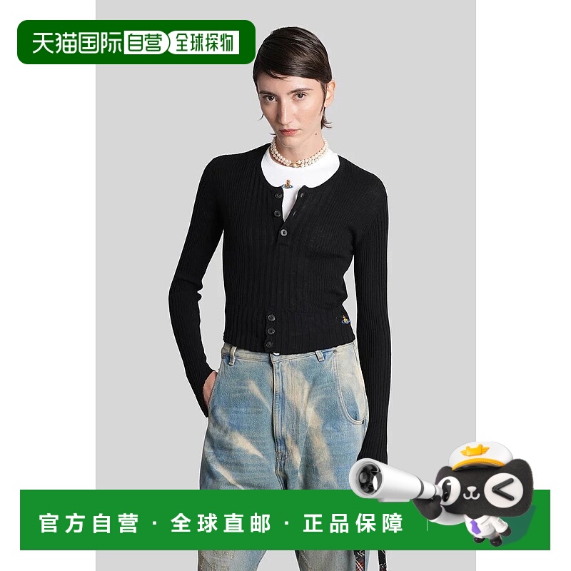 1h可退 VIVIENNE WESTWOOD 女士针织衫 4263661803006GY003M