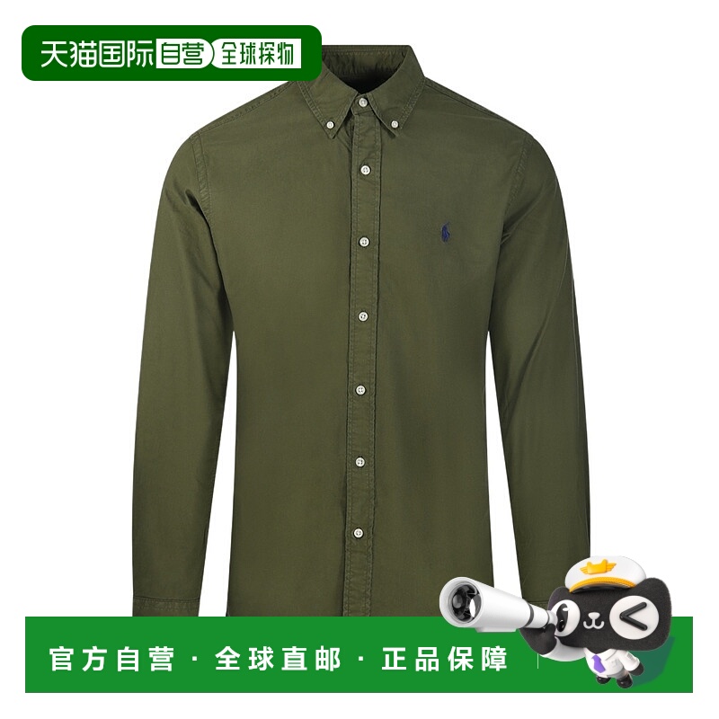 1h可退 polo ralph lauren 男士 衬衫长袖