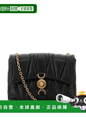 1h可退 潮奢 versace 范思哲 女士 链条单肩包 10159641A12973