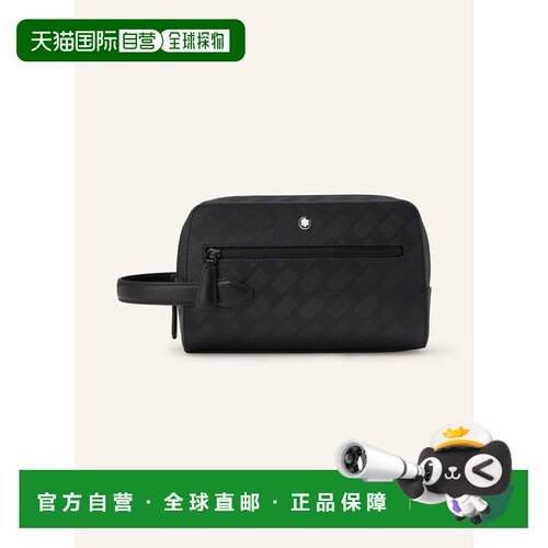 MONTBLANC 女士化妆包 100307915513000 CO 黑色 EXTREME toiletr