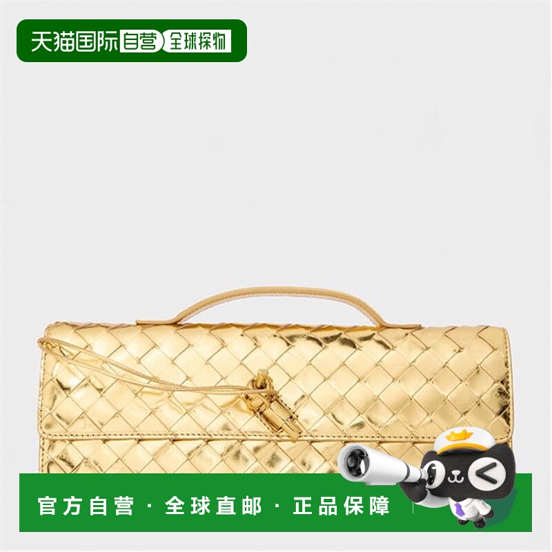 1h可退 潮奢 Bottega Veneta 葆蝶家 女士 Andiamo 手包