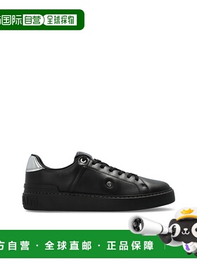 BALMAIN 男士休闲鞋 FM1VI390LNSSEAC AW2025 黑色 Sport shoes `