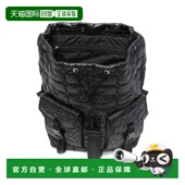 女士双肩包 Tech B2080004099 黑色 GANNI SS2026 Black Quilt