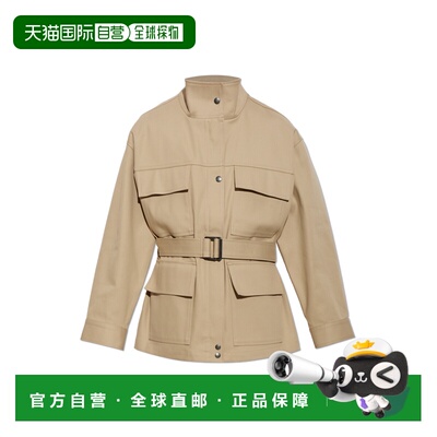 Anine Bing 女士夹克 A0111934BGI10BEIGE AW2026