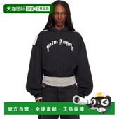 Track Angels 潮奢 1h可退 黑色 Palm 女士 Logo 棕榈天使 Curved